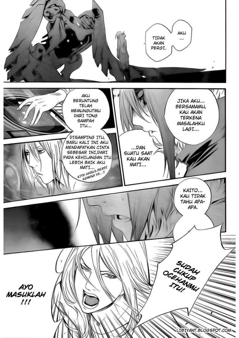 Air Gear Chapter 297 Bahasa Indonesia
